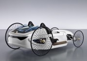 Mercedes-Benz F-Cell Roadster Concept